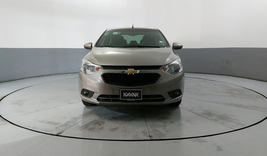 Chevrolet Aveo 1.5 LT C Sedan 2022