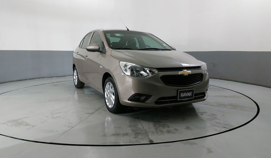 Chevrolet Aveo 1.5 LT C Sedan 2022