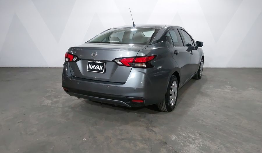 Nissan Versa 1.6 SENSE Sedan 2020