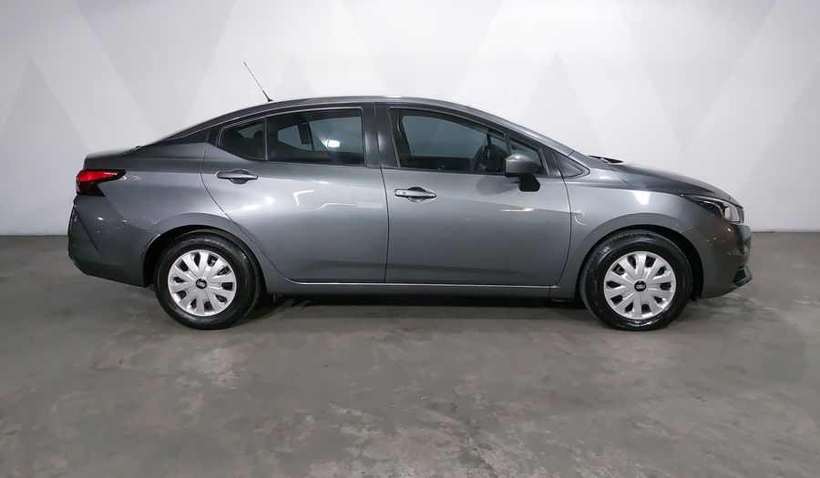 Nissan Versa 1.6 SENSE Sedan 2020