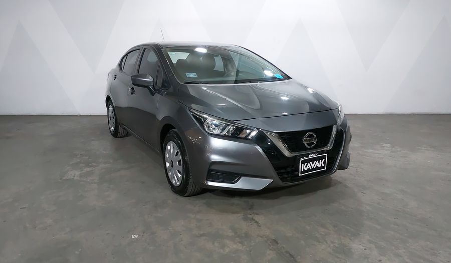 Nissan Versa 1.6 SENSE Sedan 2020