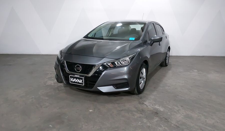 Nissan Versa 1.6 SENSE Sedan 2020