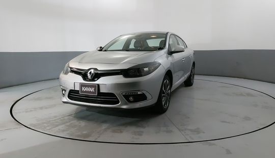 Renault • Fluence