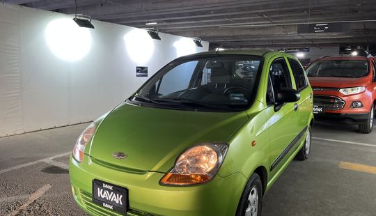 Chevrolet • Matiz