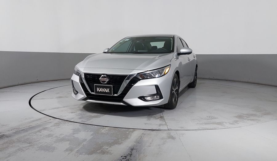 Nissan Sentra 2.0 ADVANCE CVT Sedan 2021