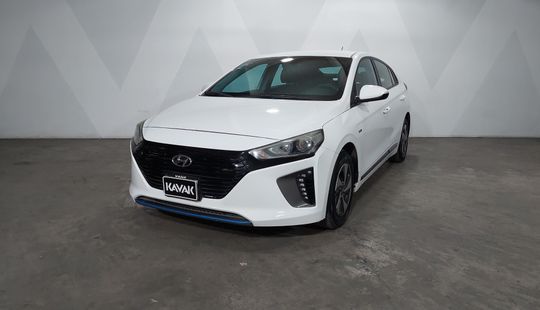 Hyundai • Ioniq