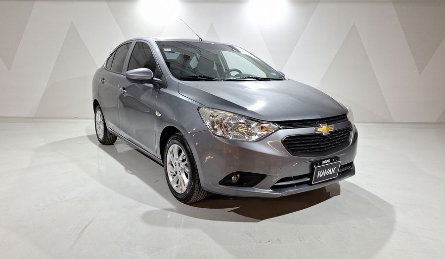 Chevrolet Aveo 1.5 LT C Sedan 2021