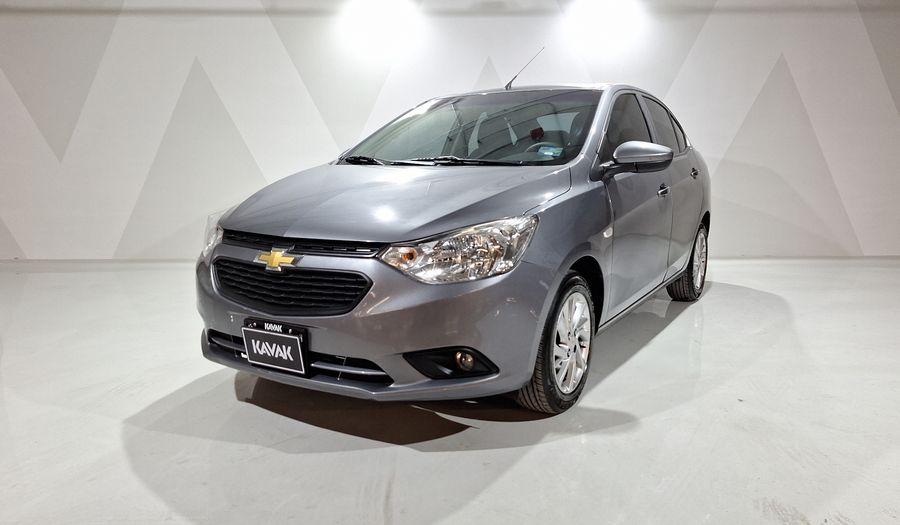 Chevrolet Aveo 1.5 LT C Sedan 2021