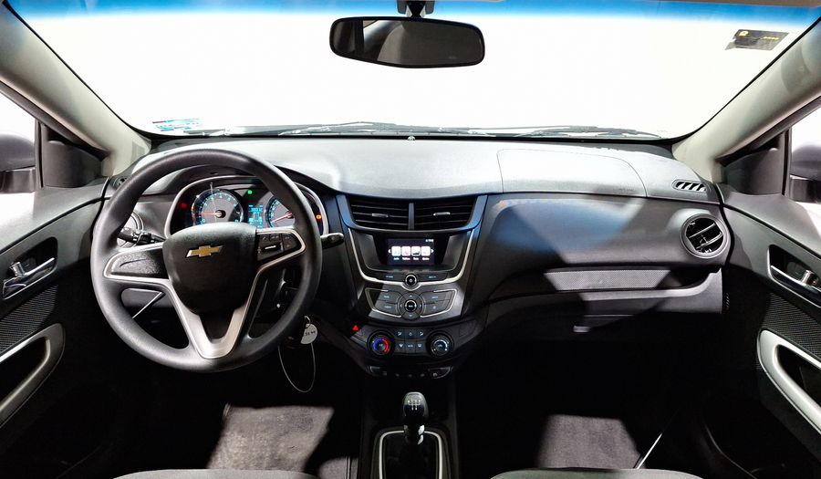 Chevrolet Aveo 1.5 LT C Sedan 2021