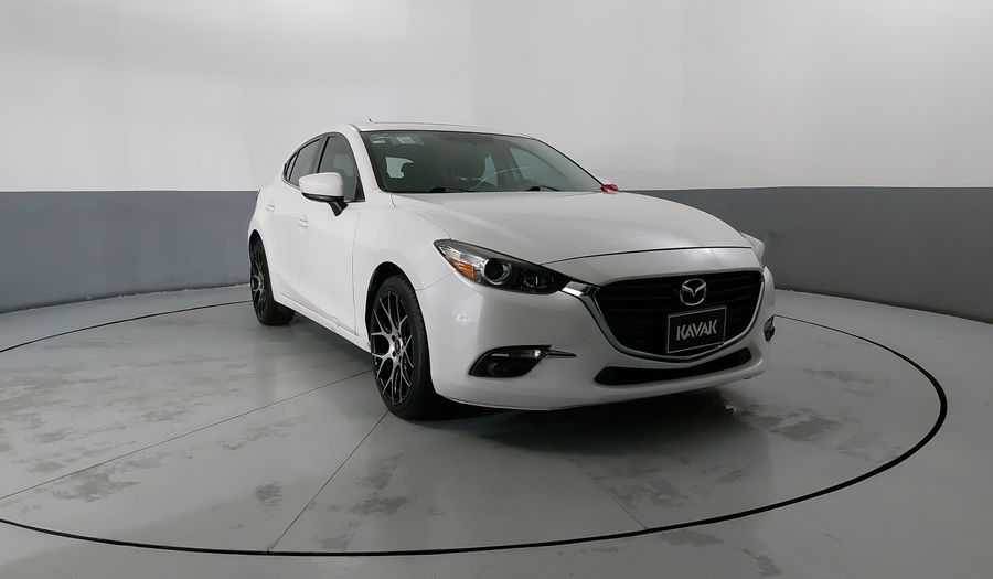 Mazda 3 2.5 HATCHBACK S TA Hatchback 2018