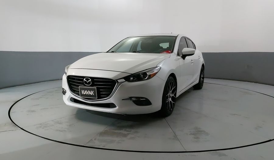 Mazda 3 2.5 HATCHBACK S TA Hatchback 2018