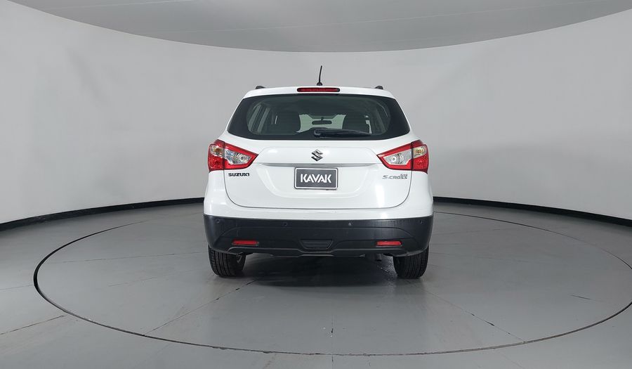 Suzuki S-cross 1.6 GL CVT Suv 2014