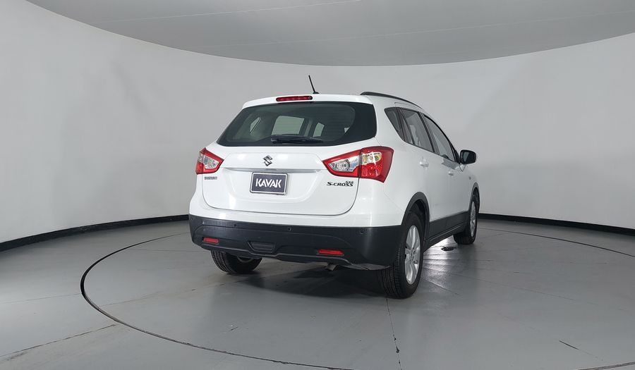 Suzuki S-cross 1.6 GL CVT Suv 2014