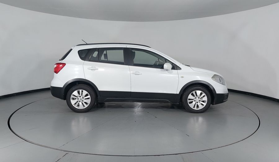 Suzuki S-cross 1.6 GL CVT Suv 2014