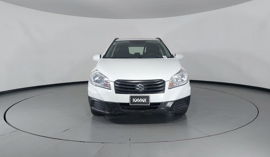 Suzuki S-cross 1.6 GL CVT Suv 2014