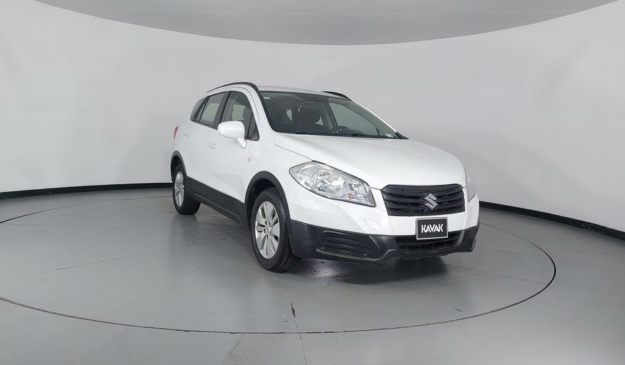 Suzuki S-cross 1.6 GL CVT Suv 2014