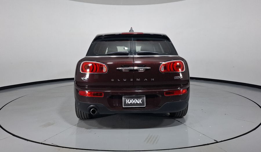 Mini Clubman 1.5 COOPER CLUBMAN CHILI AUTO Wagon 2018