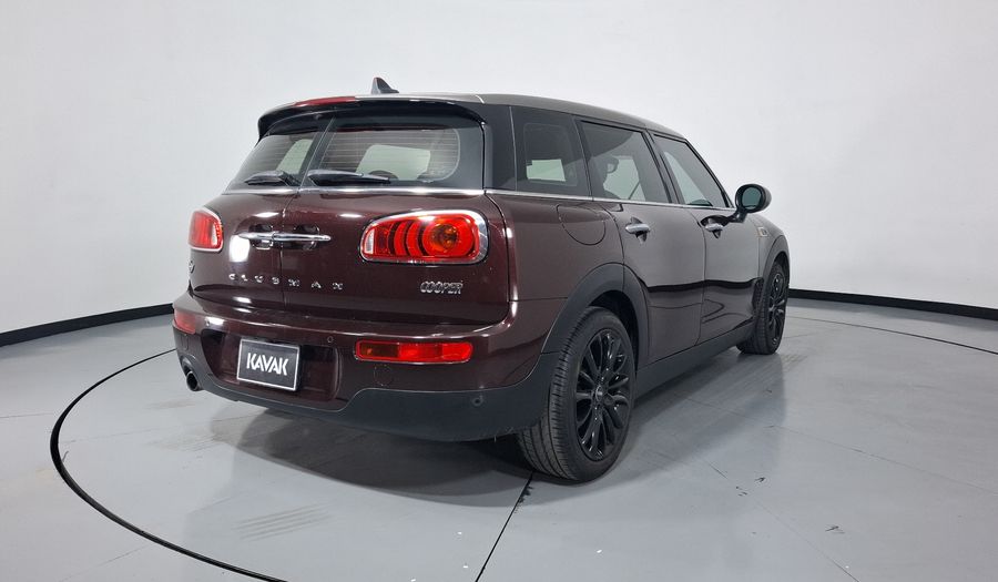 Mini Clubman 1.5 COOPER CLUBMAN CHILI AUTO Wagon 2018