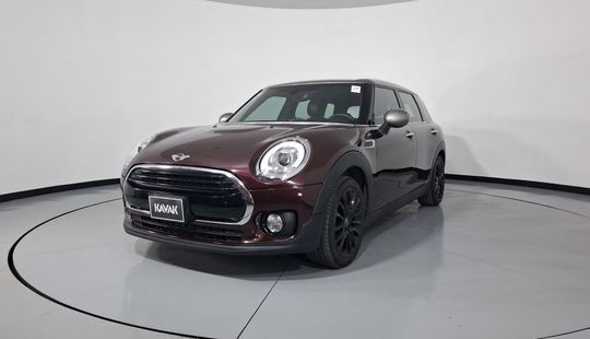 Mini • Clubman