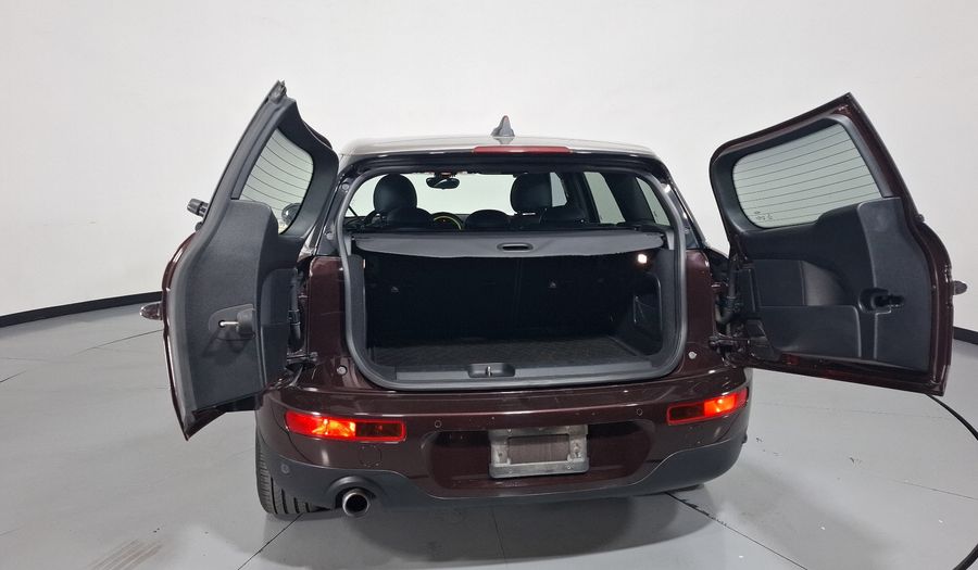 Mini Clubman 1.5 COOPER CLUBMAN CHILI AUTO Wagon 2018