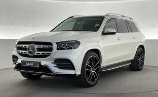 Mercedes Benz • GLS 450