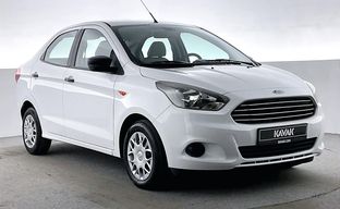 Ford • Figo