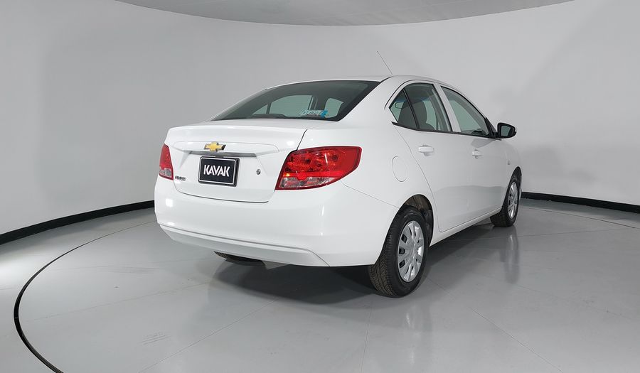 Chevrolet Aveo 1.5 LS A Sedan 2020