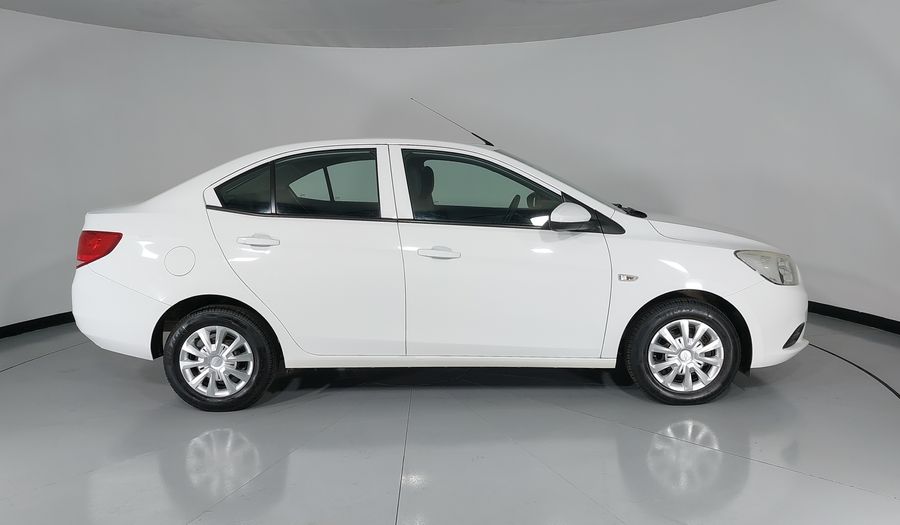 Chevrolet Aveo 1.5 LS A Sedan 2020