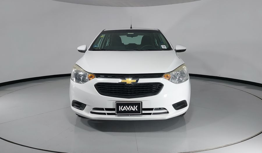 Chevrolet Aveo 1.5 LS A Sedan 2020