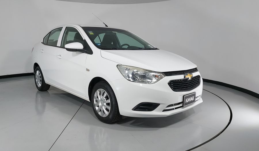 Chevrolet Aveo 1.5 LS A Sedan 2020