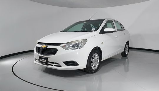 Chevrolet • Aveo