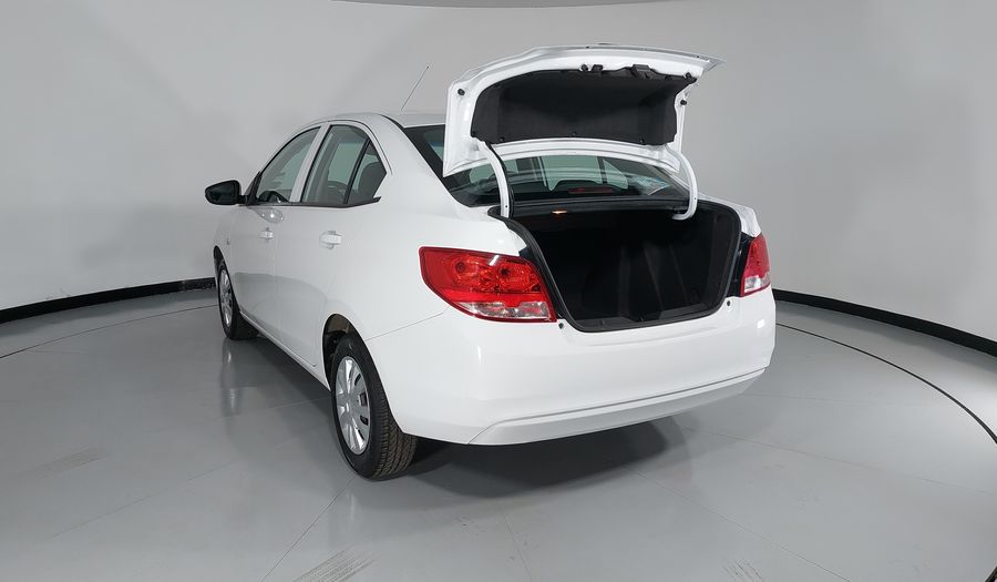 Chevrolet Aveo 1.5 LS A Sedan 2020