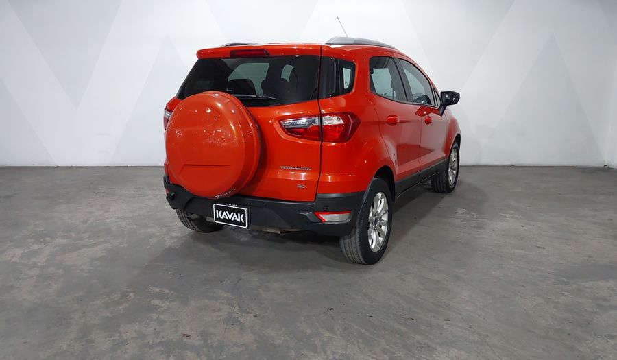 Ford Ecosport 2.0 TITANIUM AT Suv 2017