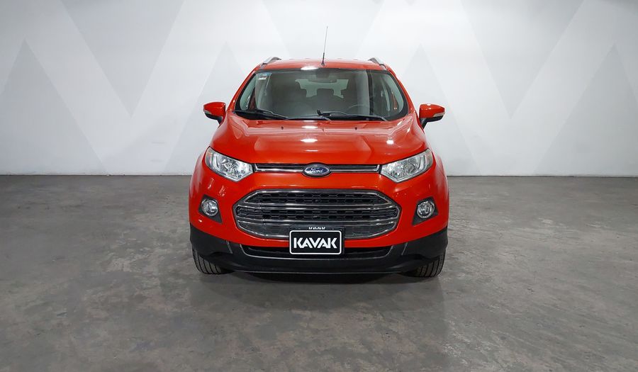 Ford Ecosport 2.0 TITANIUM AT Suv 2017