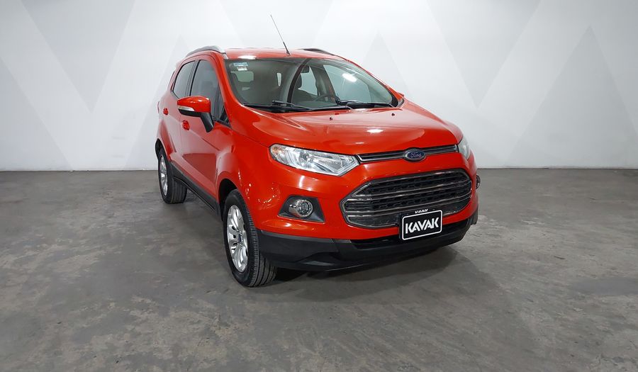 Ford Ecosport 2.0 TITANIUM AT Suv 2017