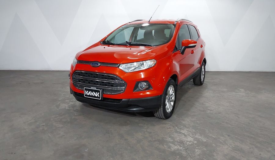 Ford Ecosport 2.0 TITANIUM AT Suv 2017