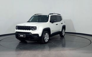 Jeep • Renegade