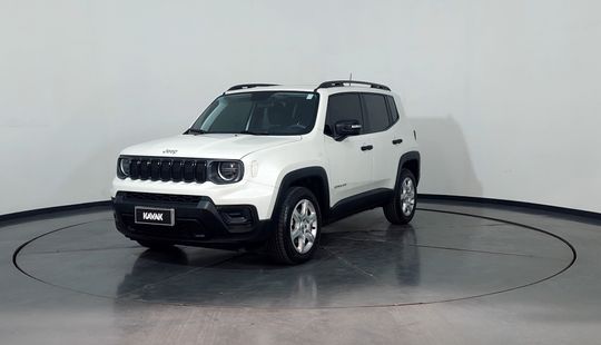 Jeep • Renegade