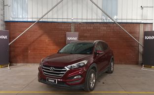 Hyundai • Tucson