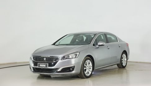 Peugeot 508 2.0 HDI AUTO ALLURE Sedan 2018