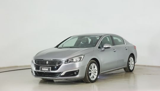 Peugeot • 508