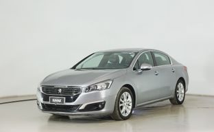 Peugeot • 508