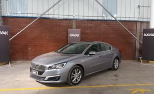 Peugeot • 508