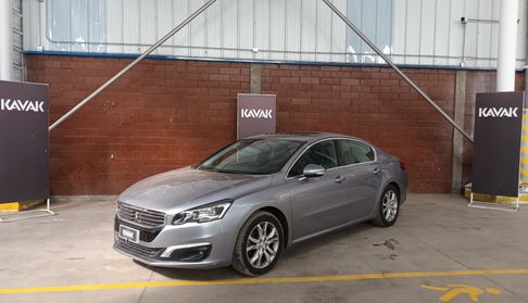 Peugeot 508 2.0 HDI AUTO ALLURE Sedan 2018