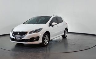 Peugeot • 308