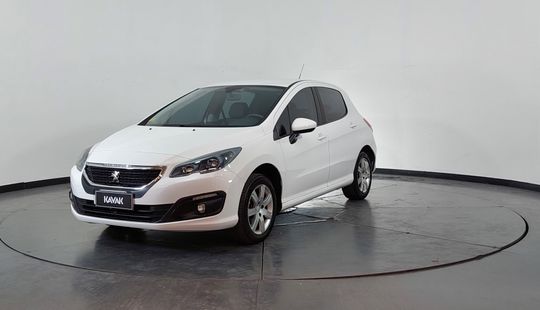 Peugeot • 308