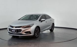 Chevrolet • Cruze II