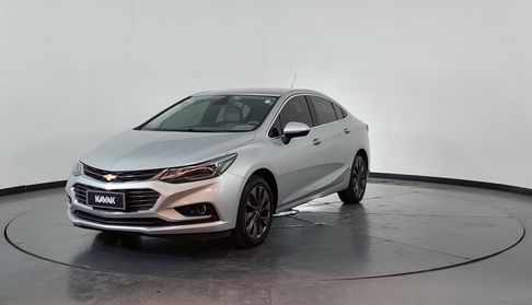 Chevrolet Cruze Ii 1.4 T LTZ MT Sedan 2019