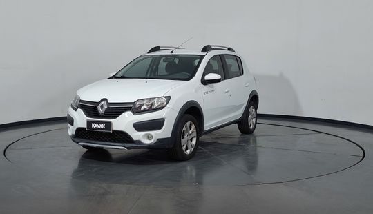 Renault • Sandero Stepway