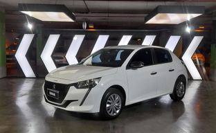 Peugeot • 208